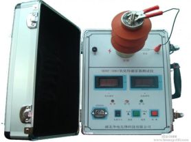 抗干擾氧化鋅避雷器帶電測試儀廠家-揚州達瑞